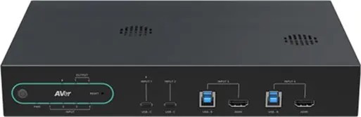 AVer HUB30 Медиа-презентационный коммутатор Photo 5