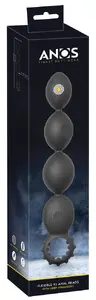 ANOS Flexible XL Anal Beads Vi