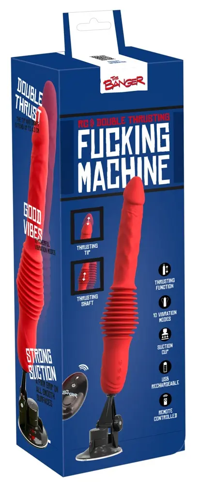 RC Double Thrusting Fucking Ma, 54081720000