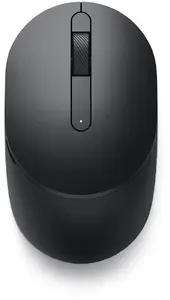 Dell Mobile Wireless Mouse MS3320W Black Optical Dual Mode Connectivity Bluetooth and 2.4GHz