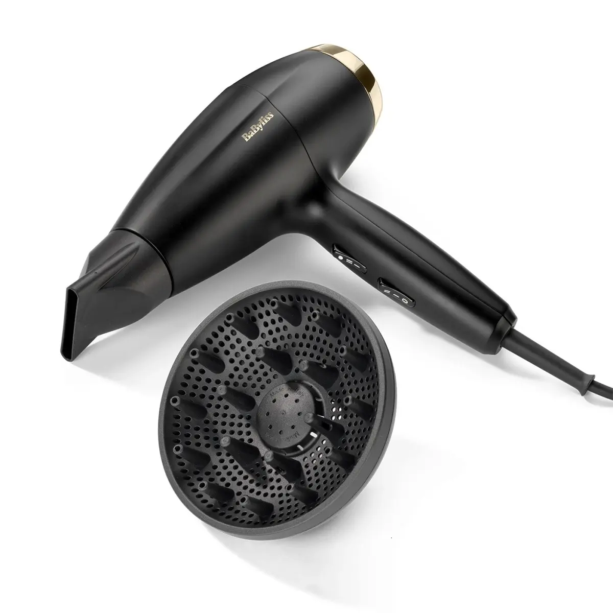 Фен BaByliss 6150DE Photo 8