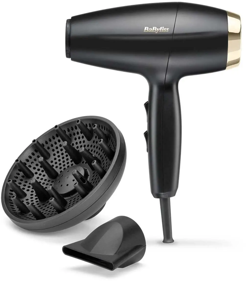 Hair Dryer BaByliss 6150DE Photo 10