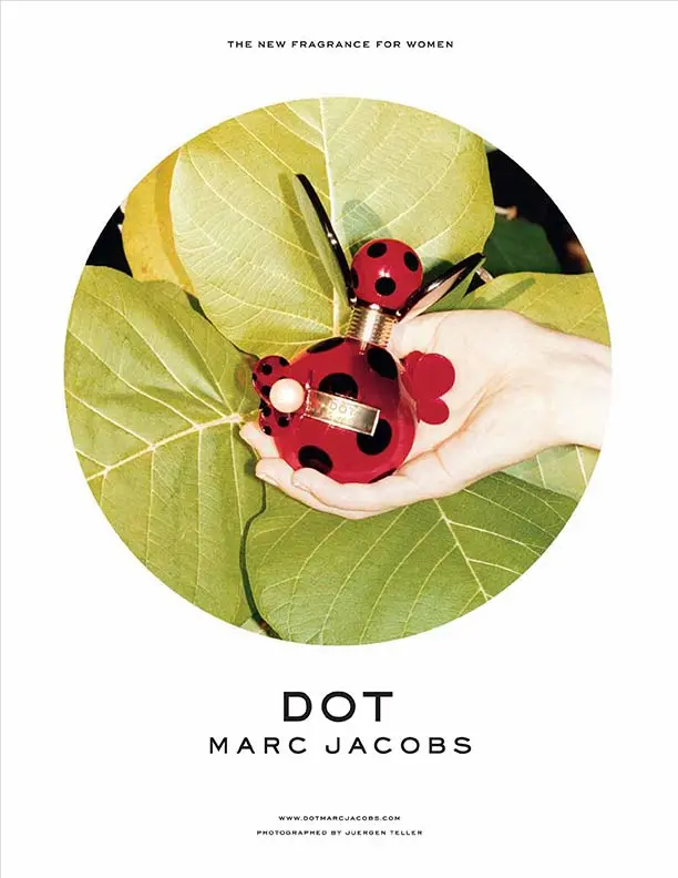 Marc Jacobs Dot Women 100 ml Parfum Photo 3