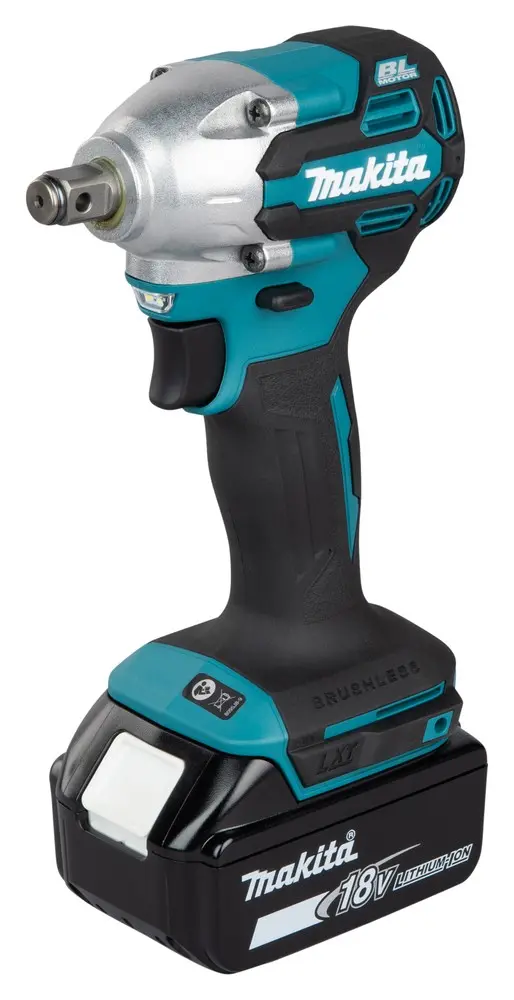 Makita DTW210RFJ Akumulatora triecienuzgriežņatslēga 18V 3