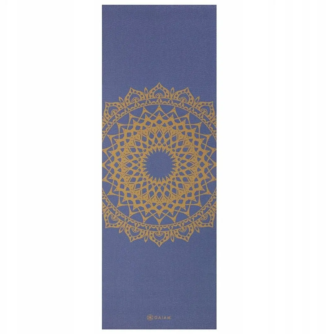 Jogas paklājs Gaiam Indigo Marrakesh 5