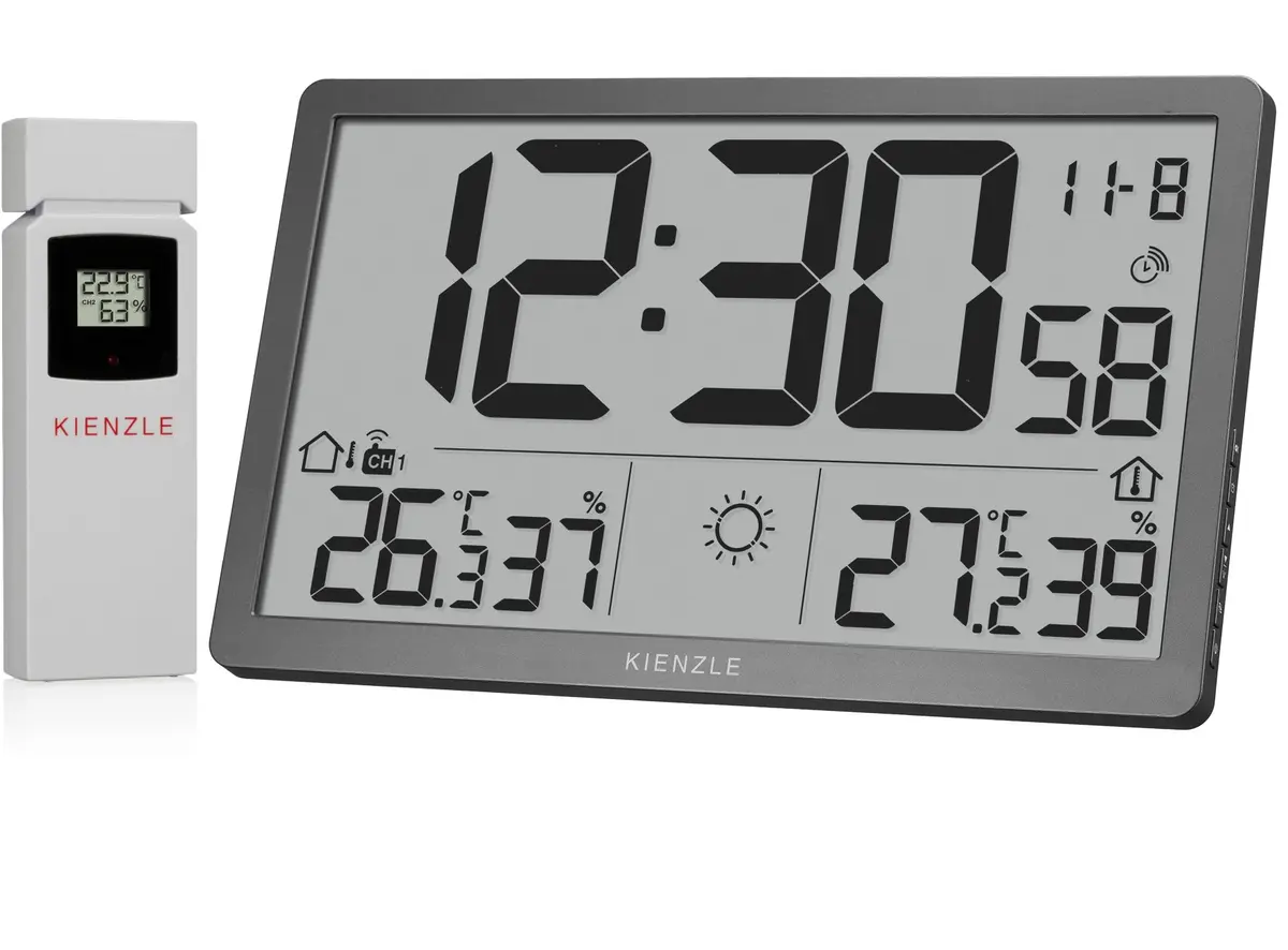 Office Wall & Desk Clocks