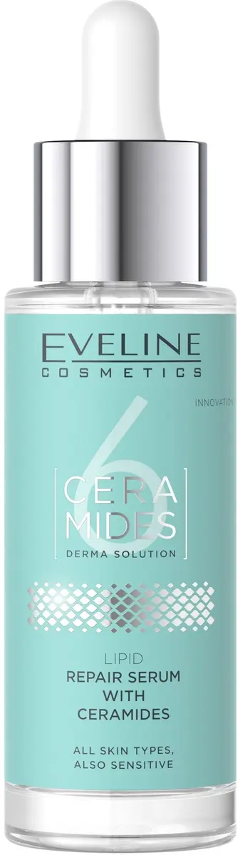 Eveline 6 Ceramides Atjaunojošais serums 30ml