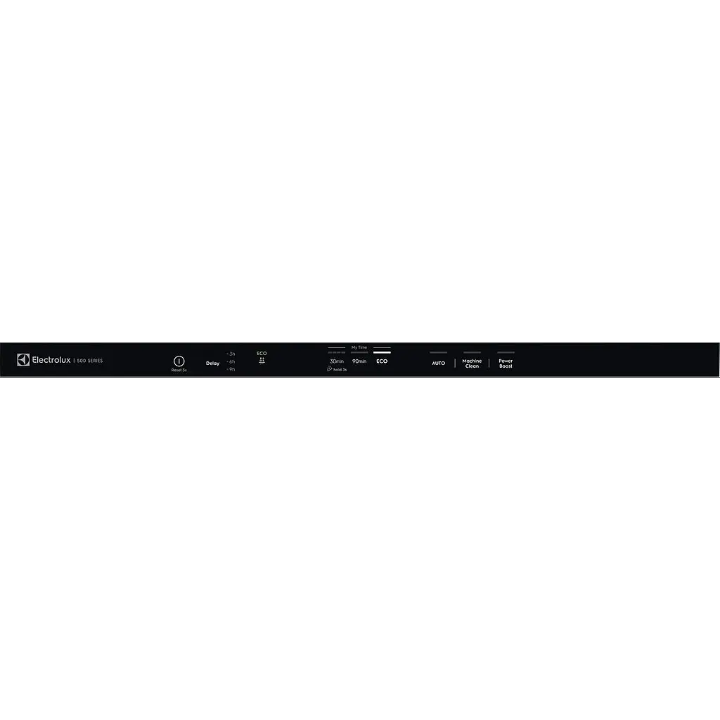 Встраиваемая посудомоечная машина Electrolux E52LE110S Photo 3