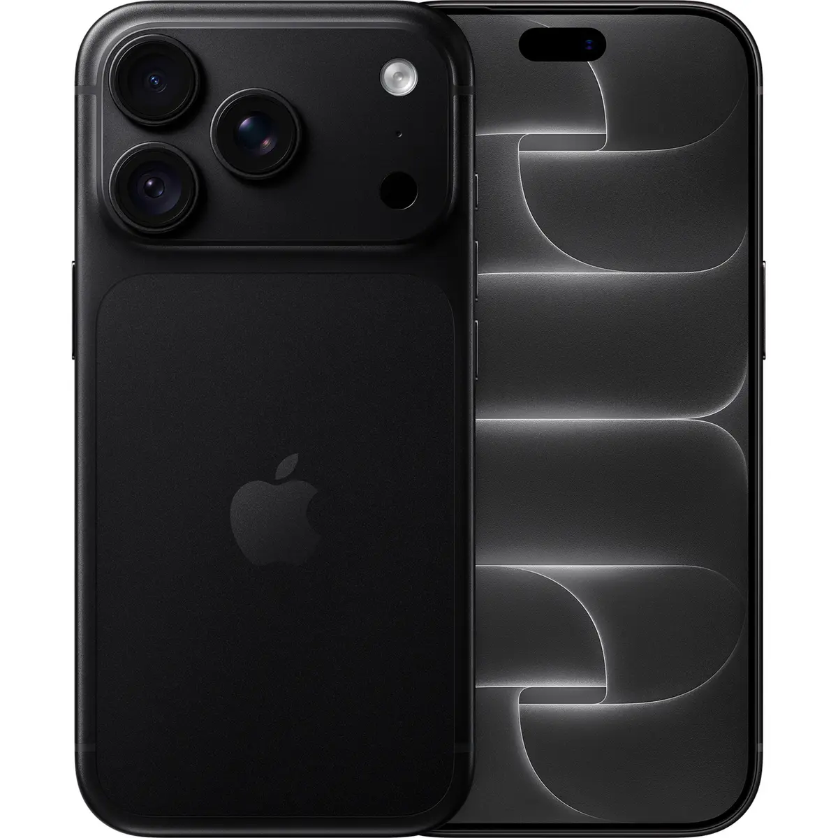 Apple iPhone 18 Pro 1TB Melns Photo 5