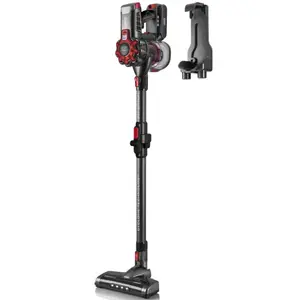 Haeger VC-22V.049B Jupiter II Plus 22.2V Cordless Vacuum Cleaner