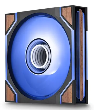 Datora korpusa ventilators Thermaltake SWAFAN 120