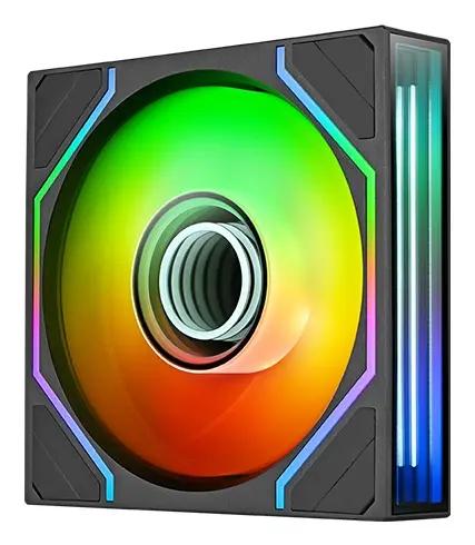 Lüfter Thermaltake SWAFAN 120 EX INFINITY