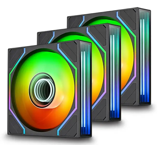 Thermaltake SWAFAN 140 EX INFINITY Datora