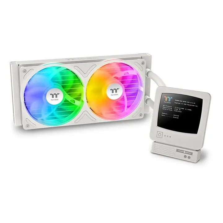 WAK Thermaltake Retro 240 Ultra ARGB