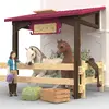 Schleich HORSE CLUB Ezera villa rotaļu komplekts Photo 4