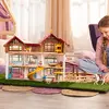Schleich HORSE CLUB Ezera villa rotaļu komplekts Photo 7