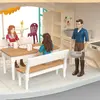 Schleich HORSE CLUB Ezera villa rotaļu komplekts Photo 14