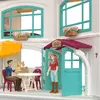 Schleich HORSE CLUB Ezera villa rotaļu komplekts Photo 15