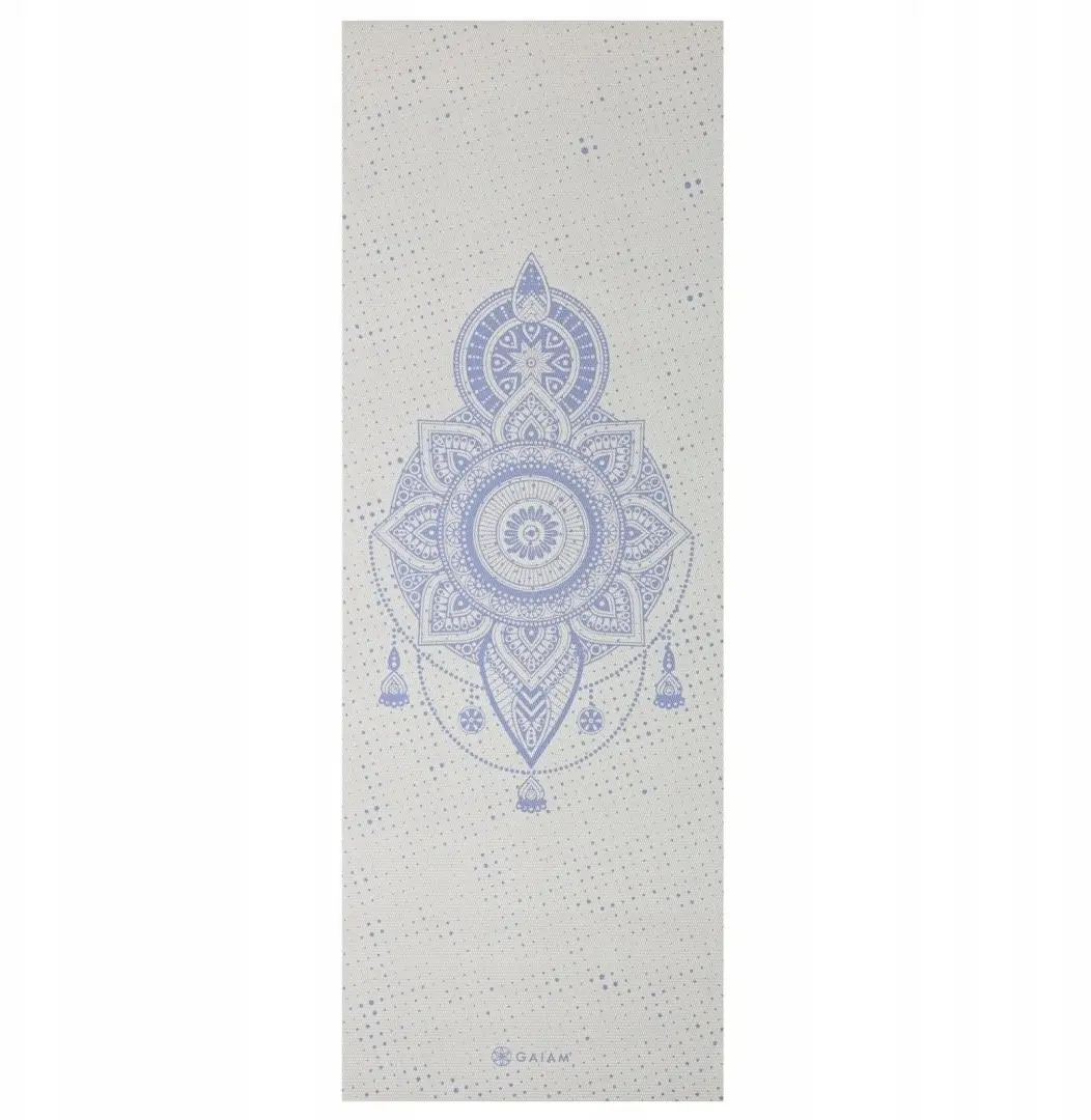 Jogas paklājs Gaiam Dove Blue Celestial