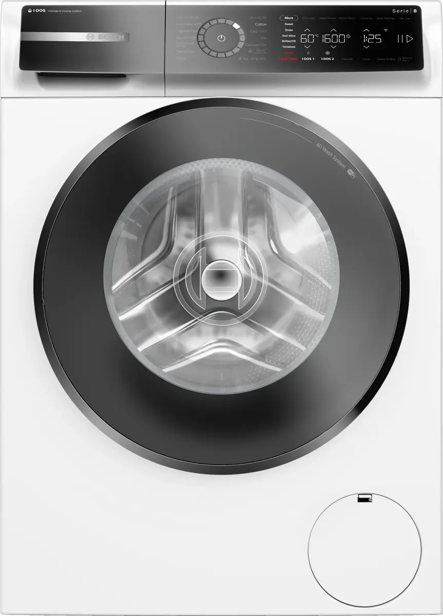 Veļas mašīna Bosch Serie 8 WGB266ABSN