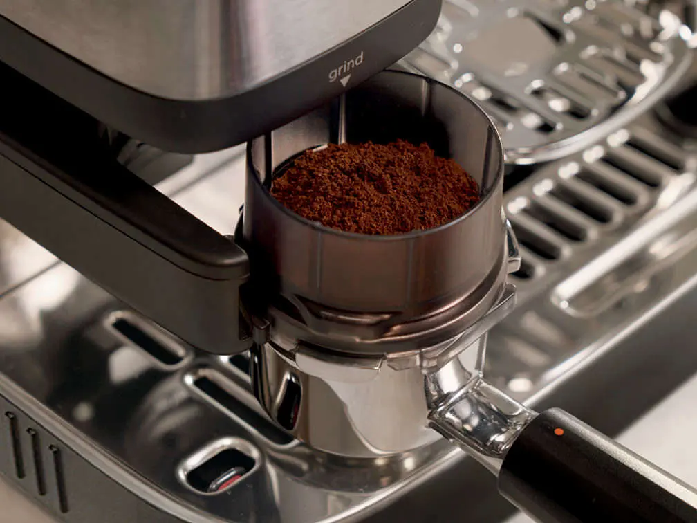 Ninja Luxe Café MINI Semi-auto Espresso Machine ES301EU Photo 6