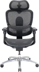 Biroja krēsls Sihoo C300 LITE V2 Black