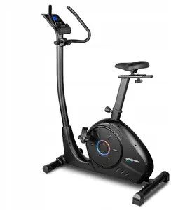 Magnētiskais trenažieris velo Spokey PULSE ar pretestības regulēšanu