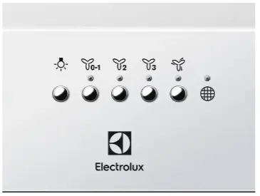 Electrolux LFG719W Built-in Hood Photo 2