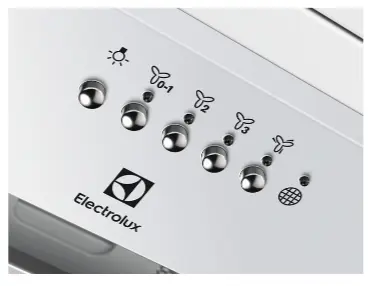 Electrolux LFG719W Built-in Hood Photo 4