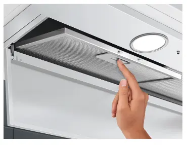 Electrolux LFG719W Built-in Hood Photo 8