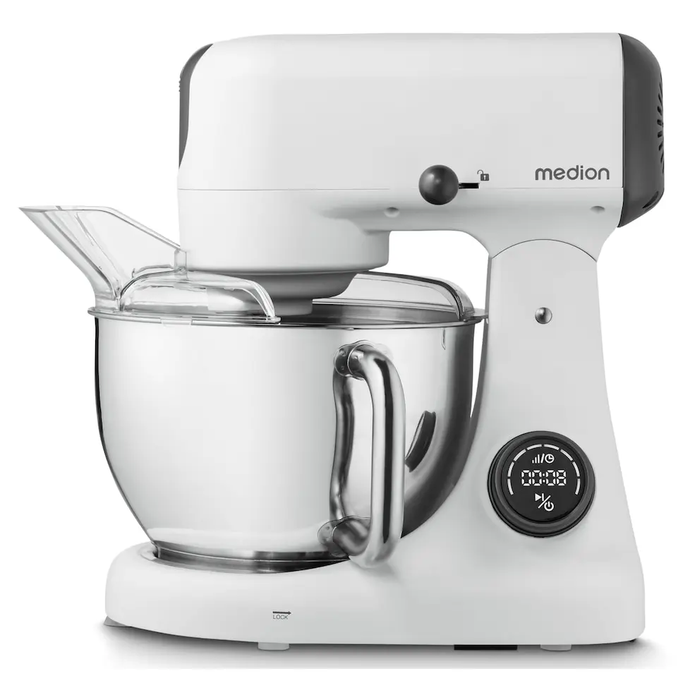 Кухонный комбайн MEDION MD12600 Photo 4
