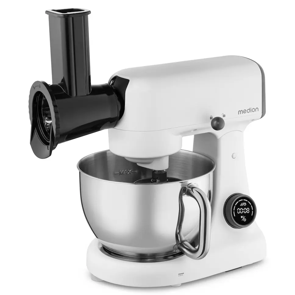 Кухонный комбайн MEDION MD12600 Photo 9