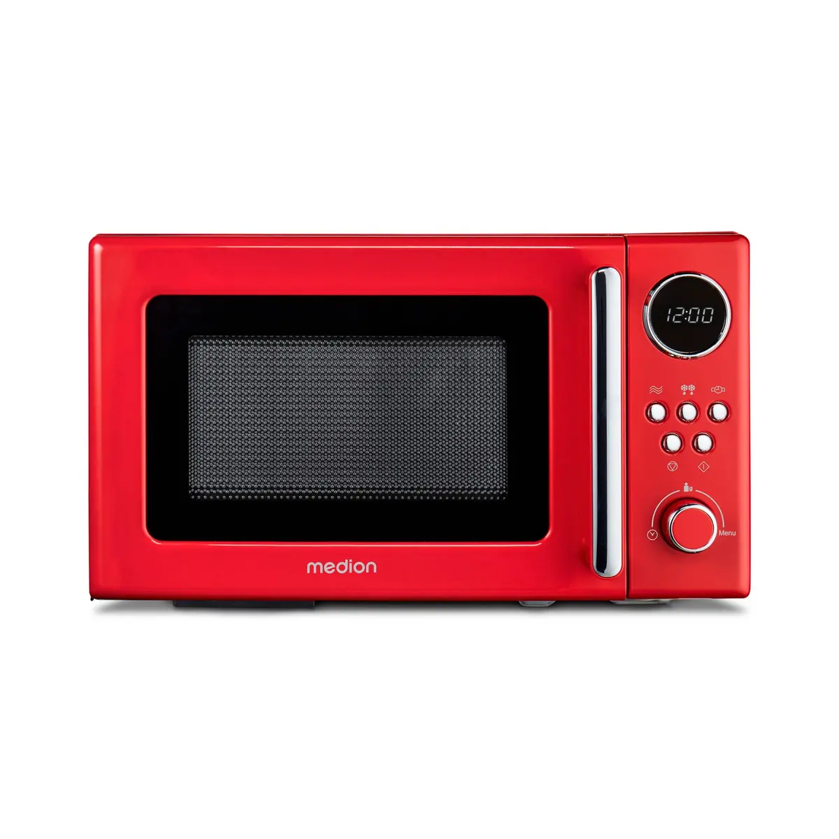 Medion MD15000 Retro (red), 50076380, 4061275225952
