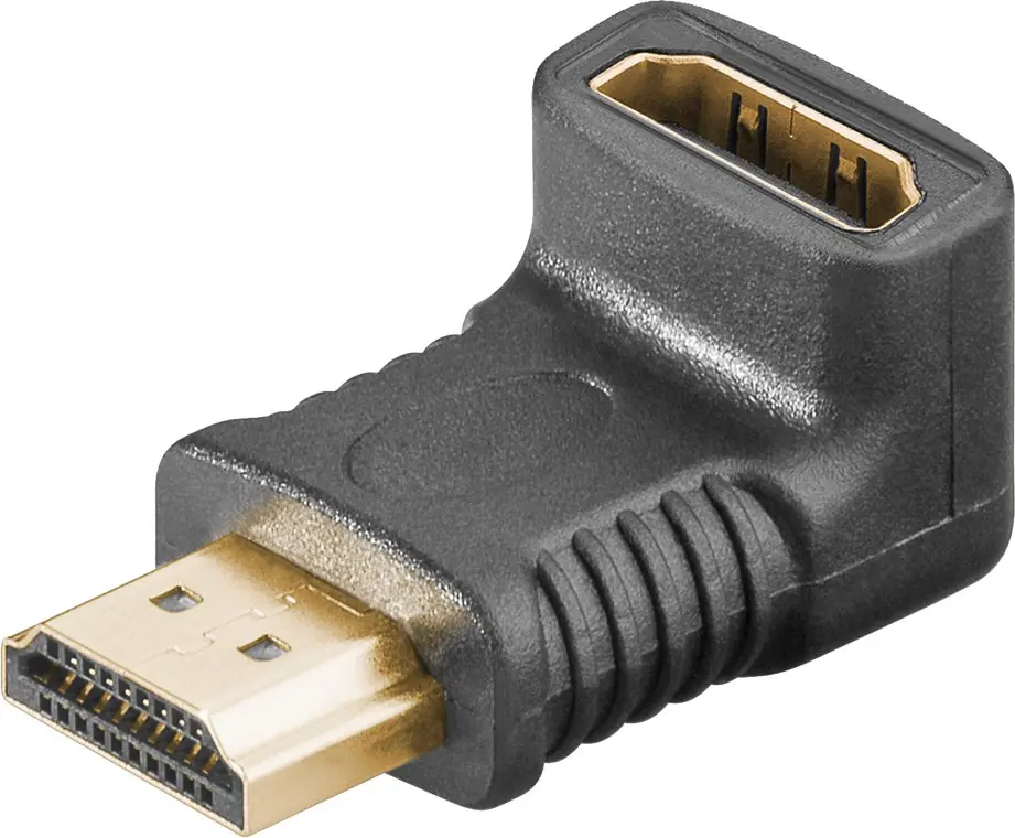 Goobay A 339 G HDMI adapter