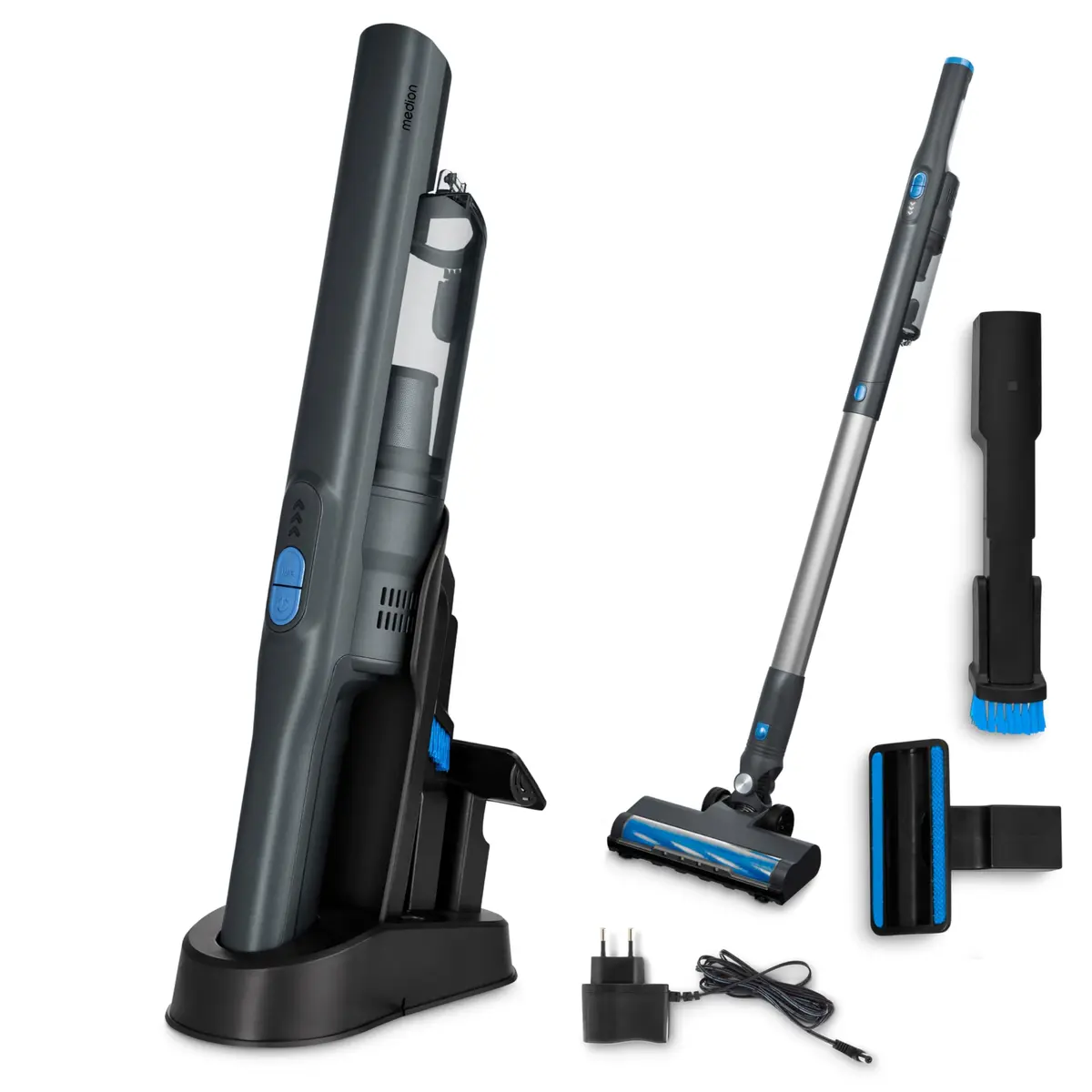 Medion MD11515 P200 handheld vacuum cleaner