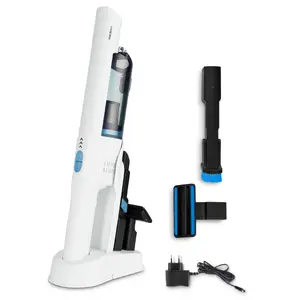 Medion MD12057 P200H Handheld Vacuum Cleaner White