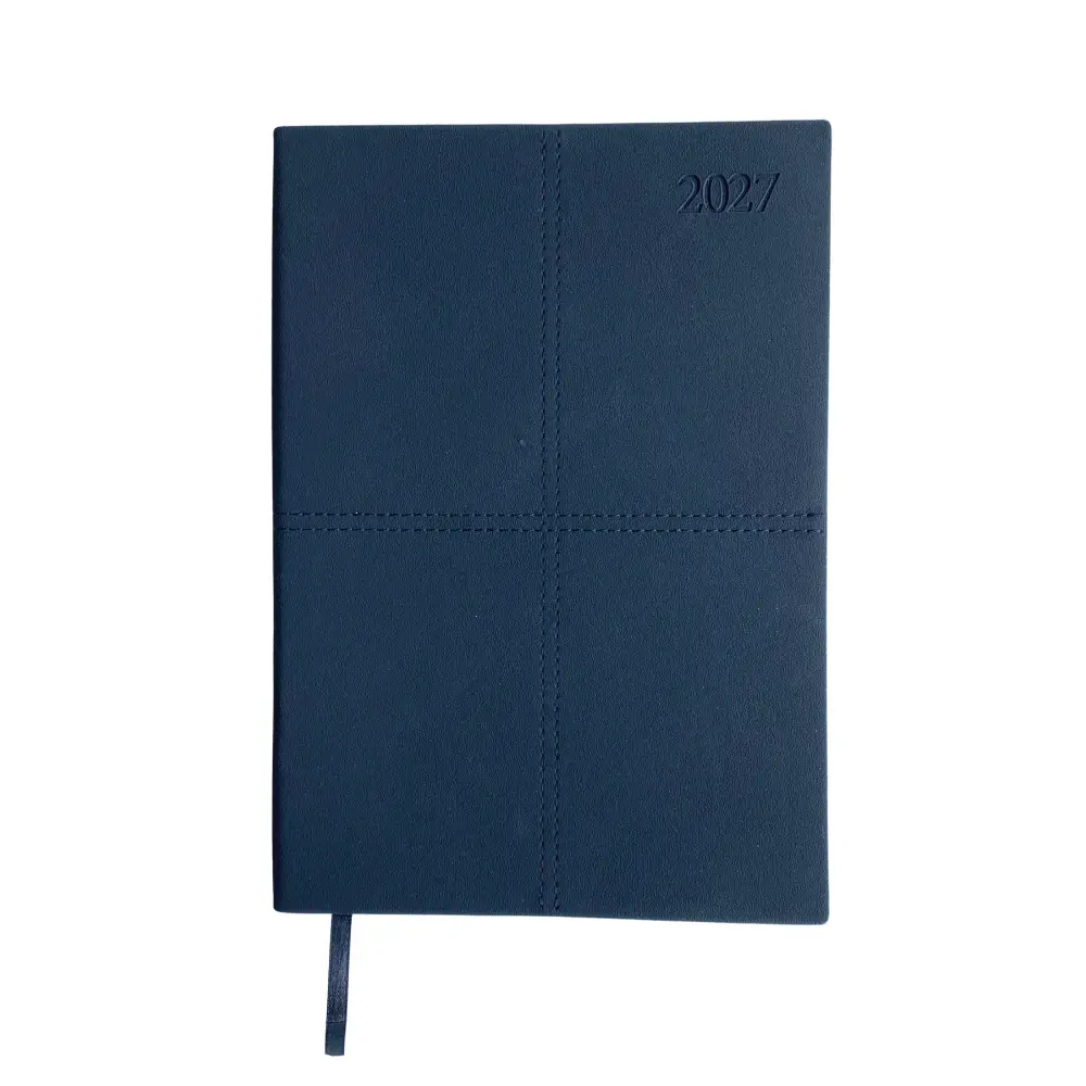 FAT IMPERIAL A5+ 2027 Diary Black Photo 2