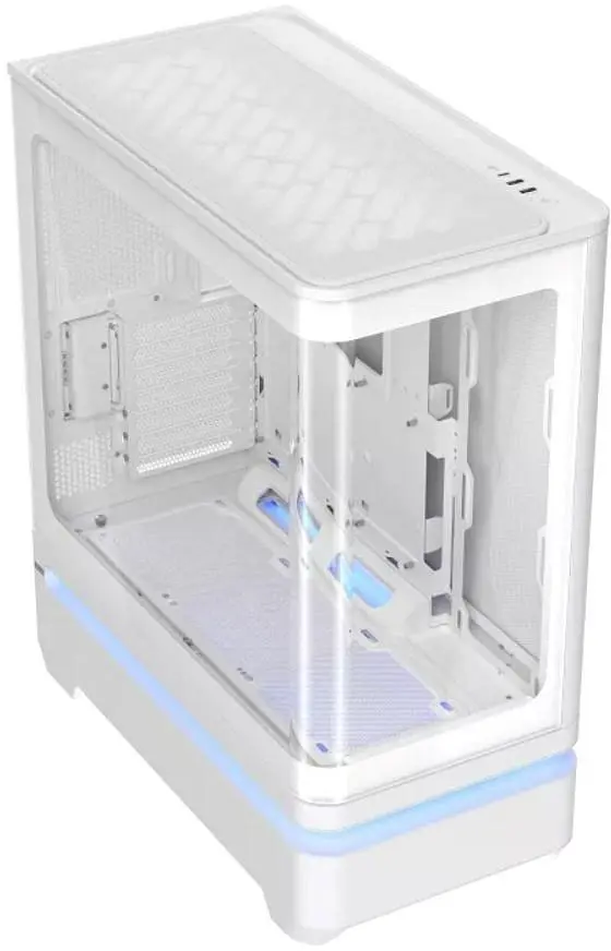 SilentiumPC ATX datora korpuss PRIME AP304