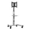 CHIEFTEC PFCUB Mobile AV Cart for Large Flat Panels Photo 2