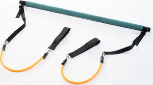 Martes Expander PULL UP RESISTANCE SET Resistance Bands for Pull-Up Assistance and Strength Training