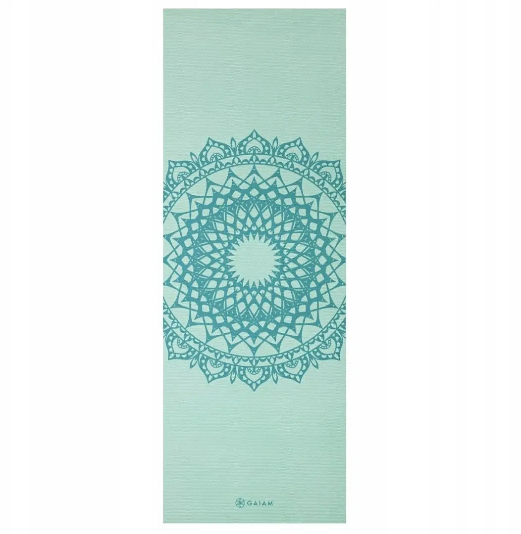 Jogas paklājiņš Gaiam Aquatic Marrakesh 5