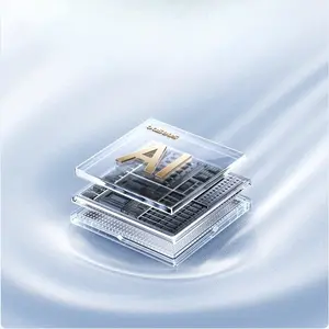 Сетевое зарядное устройство PowerNeed Baseus Enerfill FE22 100Вт 2C+U черное