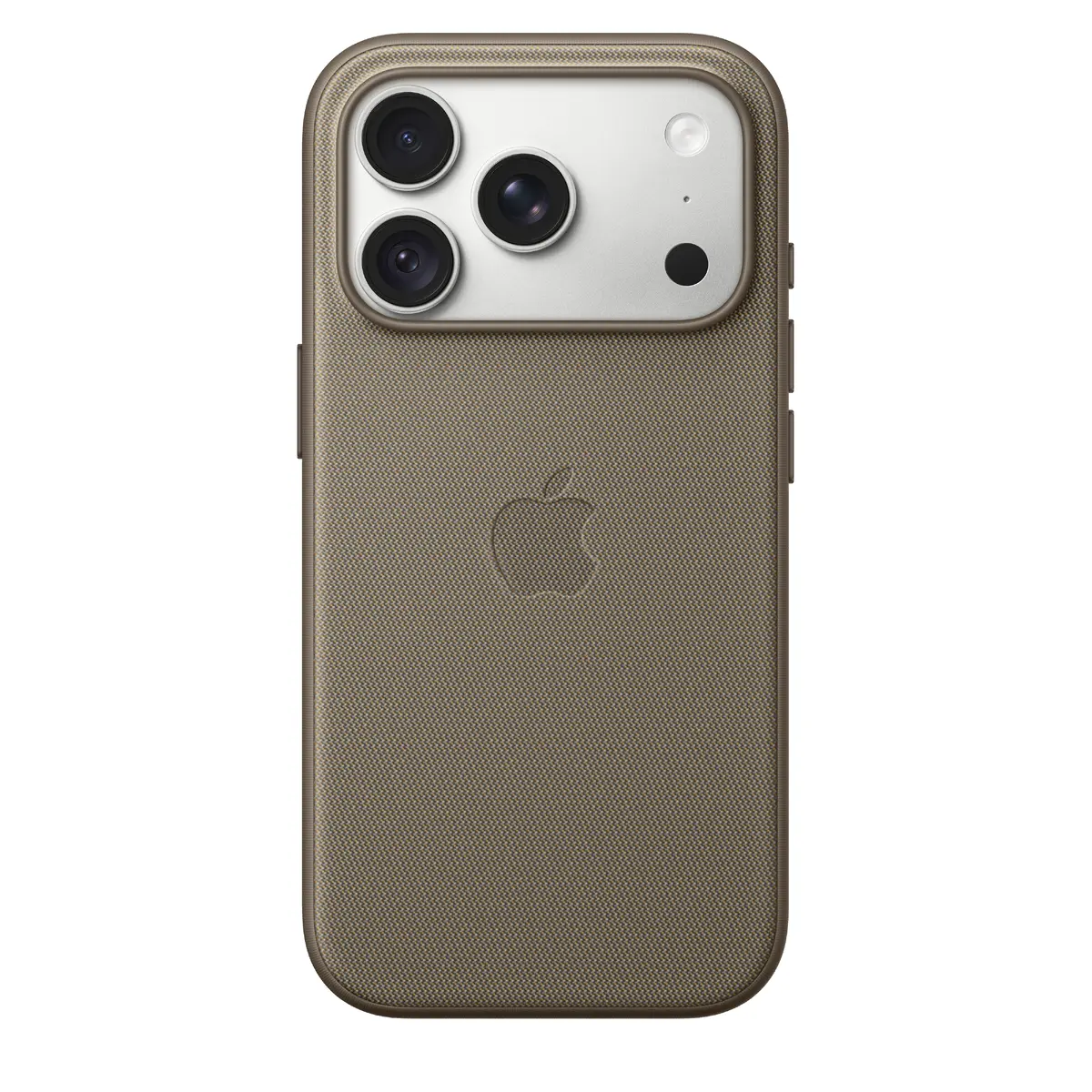 Apple iPhone 18 Pro TechWoven vāciņš ar MagSafe Taupe Photo 1