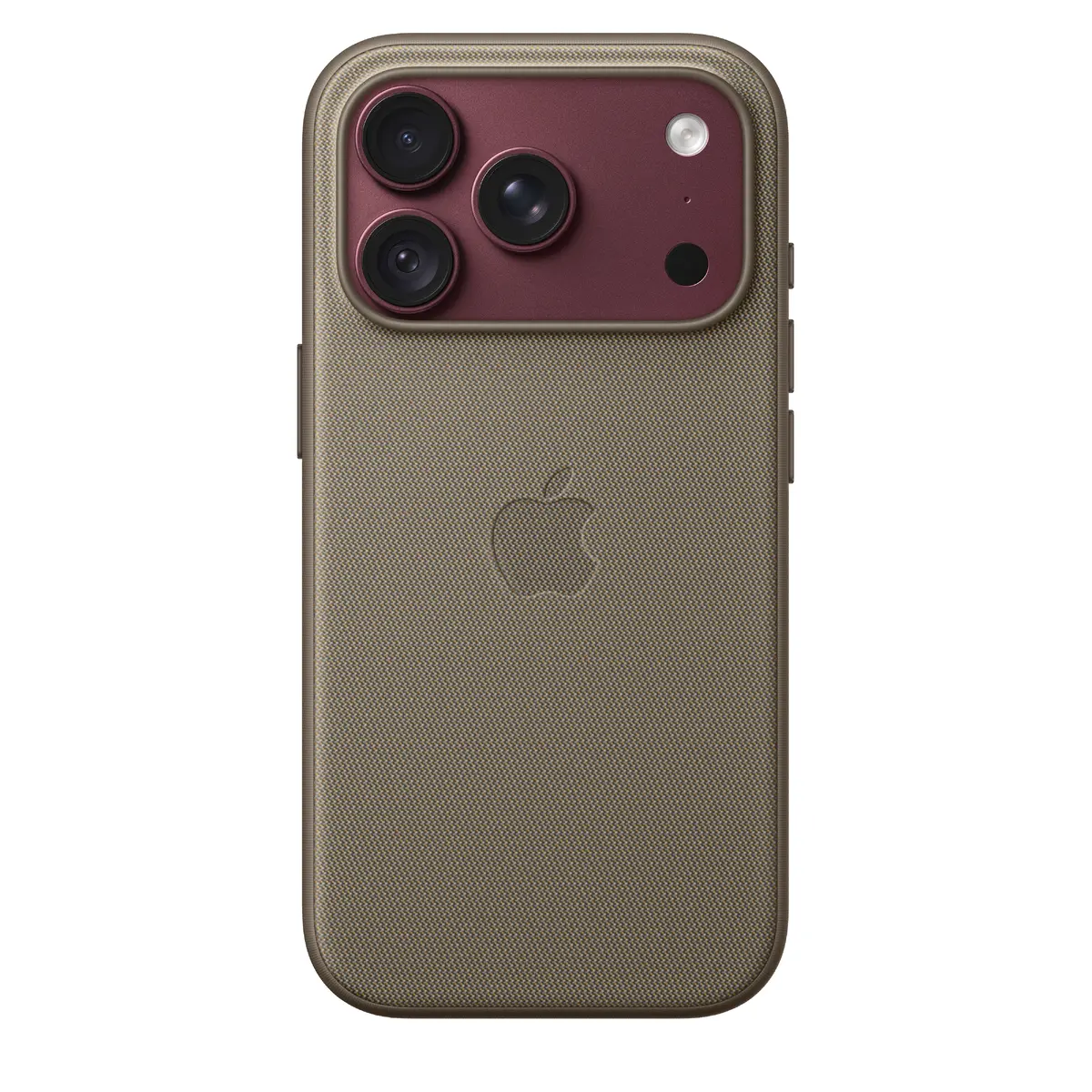 Apple iPhone 18 Pro TechWoven vāciņš ar MagSafe Taupe Photo 4