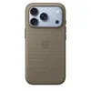 Apple iPhone 18 Pro TechWoven vāciņš ar MagSafe Taupe Photo 6