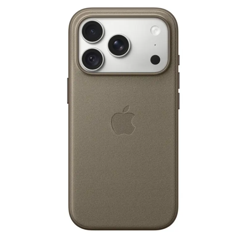 Apple iPhone 18 Pro TechWoven vāciņš ar MagSafe Taupe Photo 2