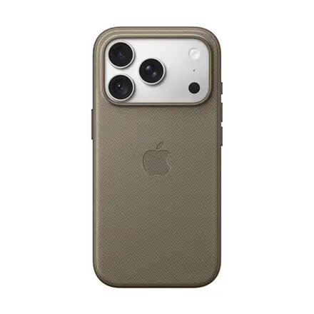 Apple iPhone 18 Pro TechWoven vāciņš ar MagSafe Taupe Photo 5