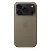 Apple iPhone 18 Pro vāciņš TechWoven Taupe Photo 19
