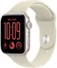 Apple Watch SE 3 GPS 40mm Starlight Aluminium Case Sand Sport Band Photo 3