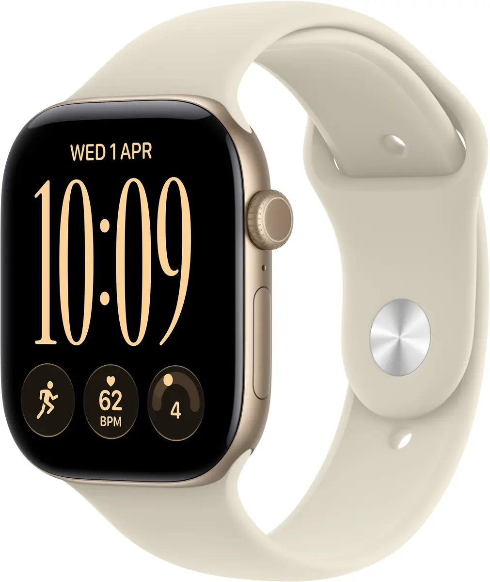 Apple Watch Series 12 GPS 46mm Smartwatch Photo 3